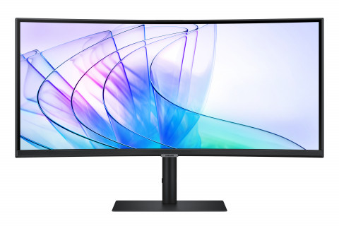 MONITOR SAMSUNG LED 34" LS34C652VAUXEN 100Hz - Galeria zdjęcie 3