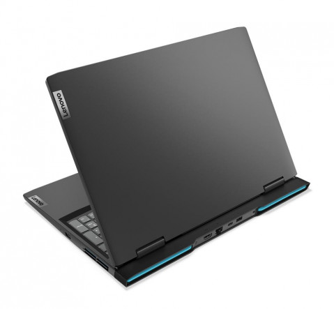 Lenovo IdeaPad Gaming 3 16ARH7 Ryzen 5 6600H 16" WQXGA IPS 500nits AG 165Hz 16GB DDR5 4800 SSD512 GeForce RTX 3050 4GB Win11 Onyx Grey - Galeria zdjęcie 6