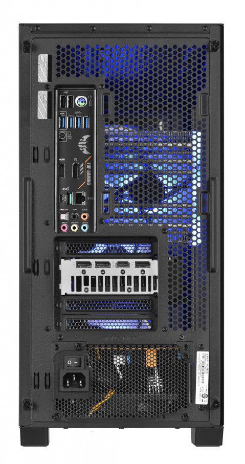 Komputer Actina PB ASUS 5600/16GB/1TB/RX7600/500W - Galeria zdjęcie 5