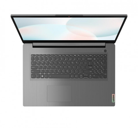 Lenovo IdeaPad 3 17ABA7 Ryzen 3 5425U 17.3" HD+ TN 250nits AG 8GB DDR4 3200 SSD512 AMD Radeon Graphics NoOS Arctic Grey - Galeria zdjęcie 1