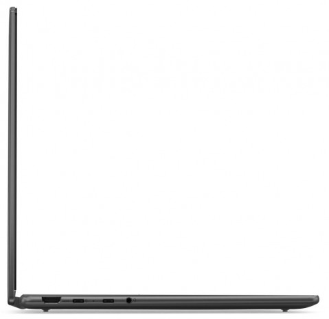 Lenovo Yoga 7 14ARP8 Ryzen 5 7535U 14" WUXGA OLED 400nits Glossy 60Hz 16GB LPDDR5-6400 SSD512 Radeon 660M Graphics Win11 Storm Grey - Galeria zdjęcie 4