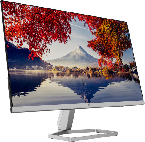 MONITOR HP LED, IPS 23,8" M24f (2D9K0E9) - Galeria zdjęcie 3