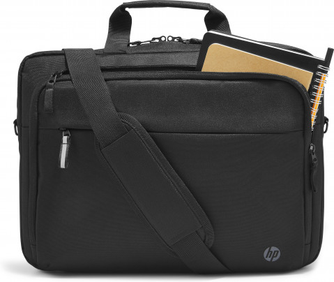 Torba HP Renew Business do notebooka 15.6" 500S7AA czarna - Galeria zdjęcie 4