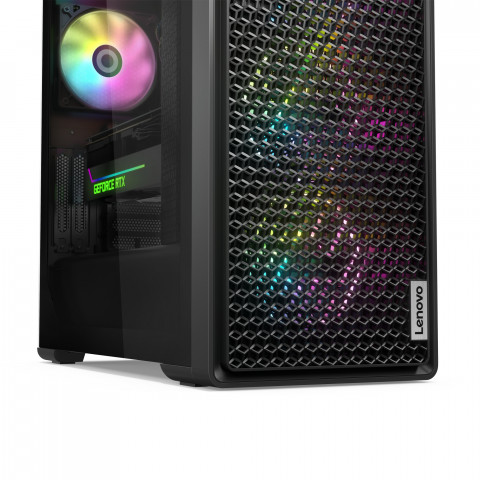 Lenovo Legion T7 34IRZ8 i7-14700KF 64GB DDR5 5600 SSD2TB GeForce RTX 4070 Ti SUPER 16GB Win11 Storm Grey - Galeria zdjęcie 8