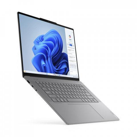 Lenovo Yoga Slim 7 15ILL9 Ultra 7 258V 15.3" 2.8K IPS 500nits 120Hz Glossy 32GB LPDDR5x-8533 SSD512 Intel Arc Graphics W11Pro Luna Grey - Galeria zdjęcie 5