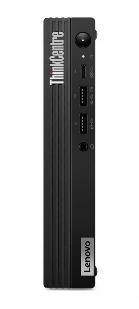 Lenovo ThinkCentre M70q G4 Tiny i3-13100T 8GB DDR4 SSD256 UHD Graphics 730 W11Pro 3Y OnSite - Galeria zdjęcie 3