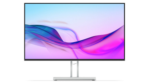 Lenovo L27i-4A 27"FHD IPS 100Hz 300nits AG HDMI, VGA Cloud Grey - Galeria zdjęcie 1