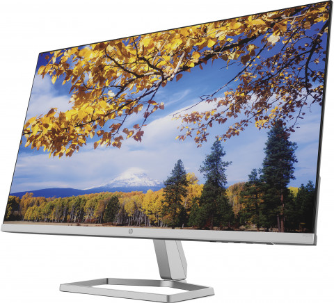 MONITOR HP LED, IPS 27" M27f (2G3D3E9) - Galeria zdjęcie 2