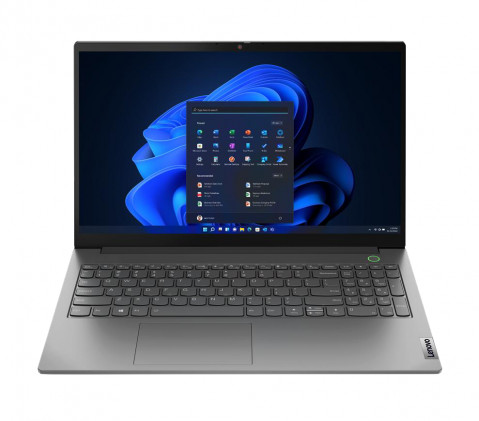 Lenovo ThinkBook 15 G4 ABA Ryzen 7 5825U 15.6" FHD IPS 300nits AG 16GB DDR4 3200 SSD512 AMD Radeon Graphics W11Pro Mineral Grey 3Y OnSite - Galeria zdjęcie 1