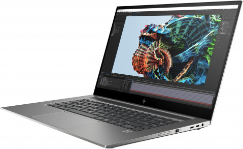 HP ZBook Studio G8 i7-11800H 15,6"FHD 16GB DDR4 3200 SSD512 Quadro T1200 W10Pro - Galeria zdjęcie 2