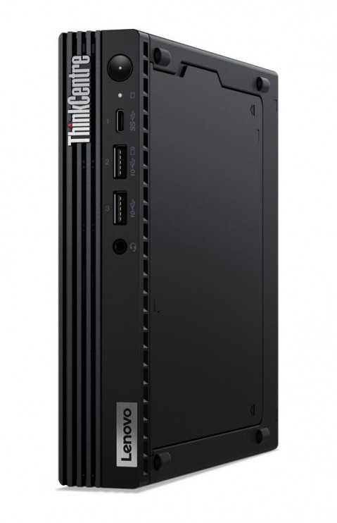 Lenovo ThinkCentre M70q G4 Tiny i3-13100T 8GB DDR4 SSD256 UHD Graphics 730 W11Pro 3Y OnSite - Galeria zdjęcie 2