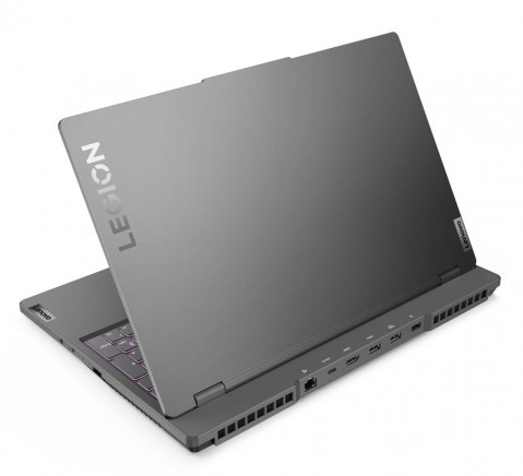 Lenovo Legion 5 15IAH7 i5-12450H 15.6" FHD IPS 300nits AG 165Hz 16GB DDR5 4800 SSD512 GeForce RTX 3050 4GB Win11 Storm Grey - Galeria zdjęcie 4