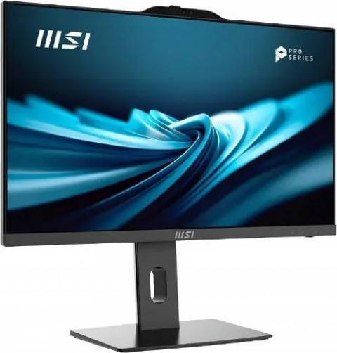 MSI AIO PRO AP242P 14M-813EU i7-14700 23.8" IPS LED FHD Non-Touch Anti-Glare 16GB SSD1TB M.2 AX211 WiFi 6E Windows 11 Pro Black - Galeria zdjęcie 3