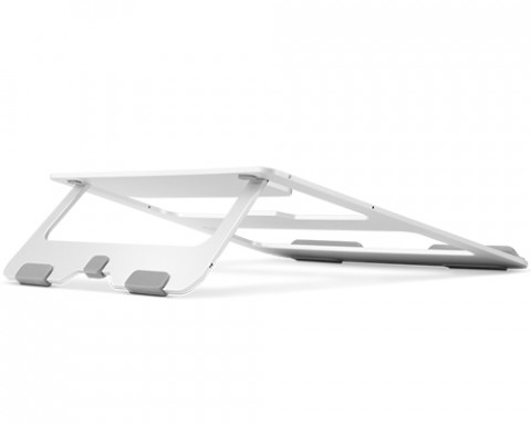 Stojak na laptopa Lenovo Portable Aluminum Laptop Stand - Galeria zdjęcie 2
