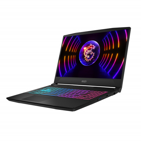 MSI Katana 17 B12UCRK-1056XPL i7-12650H 17.3" FHD 144Hz 16GB DDR5 SSD512 RTX 3050 4GB NoOS - Galeria zdjęcie 2