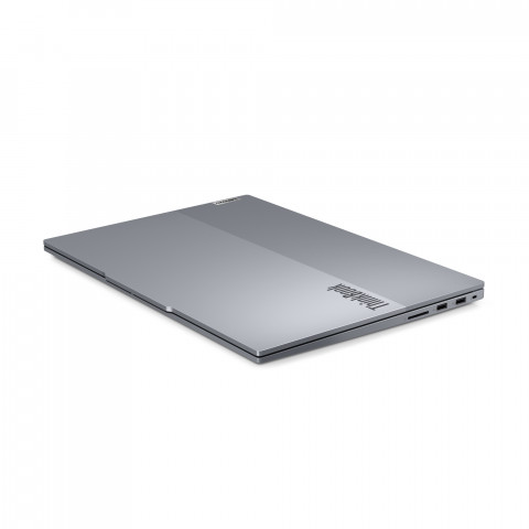 Lenovo ThinkBook 16 G7 QOY Snapdragon X Plus X1P-42-100 16" WUXGA IPS 300nits AG 60Hz 32GB DDR5 SSD512 Qualcomm Adreno 84Wh W11Pro Luna Grey 3Y Onsite - Galeria zdjęcie 5