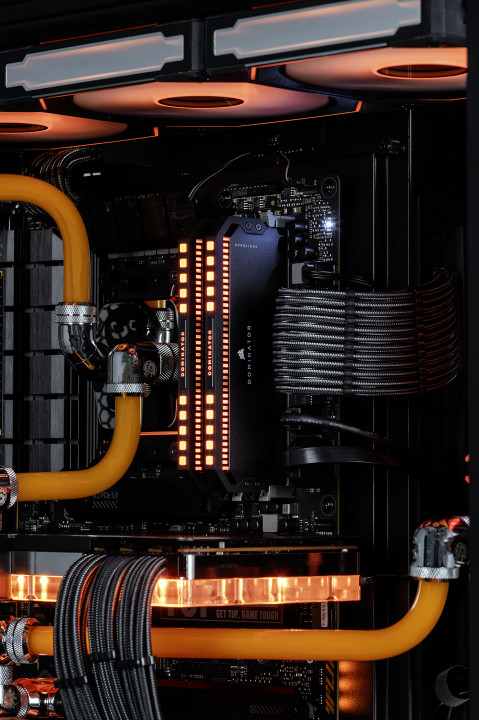 Actina CUSTOM 7950X3D/32GB/1TB/RX7900XTX/1000W - Galeria zdjęcie 18