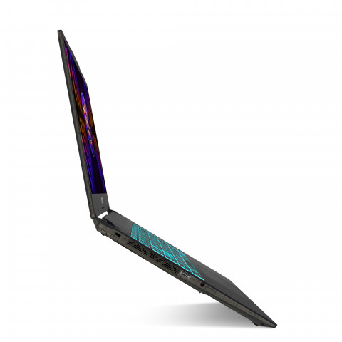 MSI Cyborg 15 A13VE-1067XPL i7-13620H 15.6" FHD 144Hz IPS-Level 16GB DDR5 SSD512 RTX 4050 6GB NoOS - Galeria zdjęcie 10