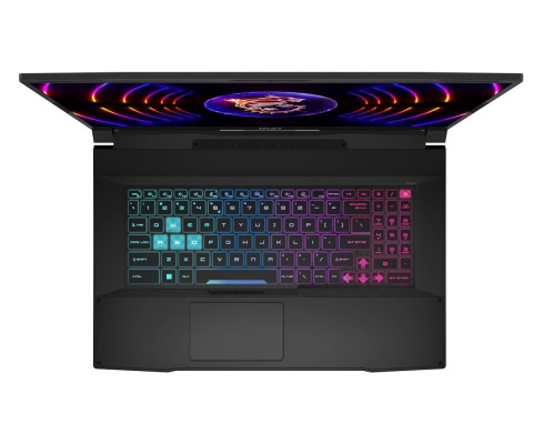 MSI Katana 17 B12VEK-1034XPL i5-12450H 17.3" FHD 144Hz 16GB DDR5 SSD512 RTX 4050 6GB NoOS - Galeria zdjęcie 4