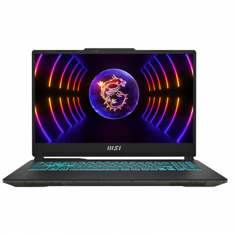MSI Cyborg 15 A12VF-266XPL i5-12450H 15.6" FHD 144Hz IPS-Level 16GB DDR5 SSD512 RTX 4060 8GB NoOS - Galeria zdjęcie 1