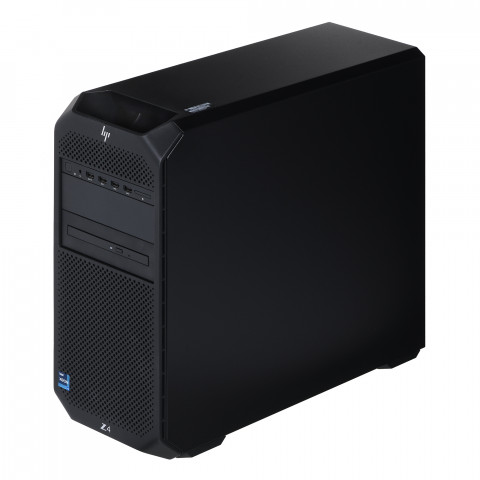 HP Z4 G5 Tower Xeon W5-2445 32GB DDR5 4800 SSD512 No VGA W11Pro 3Y OnSite - Galeria zdjęcie 1