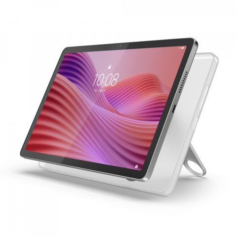 Lenovo Tab MediaTek Helio G85 10.1" WUXGA 400nits 60Hz Touch 4/64GB Arm Mali-G52 Android Luna Grey - Galeria zdjęcie 6