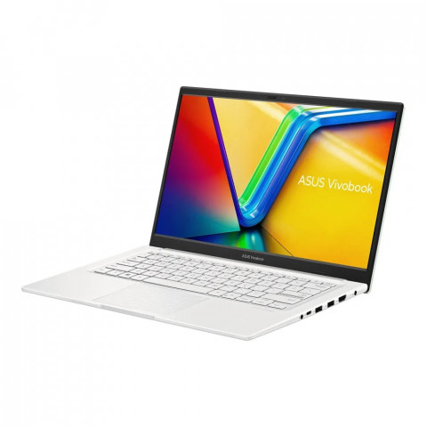 ASUS Vivobook 14 X1404VA-EB487W i3-1315U 14.0"FHD IPS-level 60Hz 250nits AG 8GB DDR4 SSD512 Intel UHD Graphics WLAN+BT Cam720p 42WHrs Win11 Vanilla Basil - Galeria zdjęcie 2