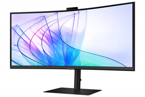 MONITOR SAMSUNG LED 34" LS34C652VAUXEN 100Hz - Galeria zdjęcie 5