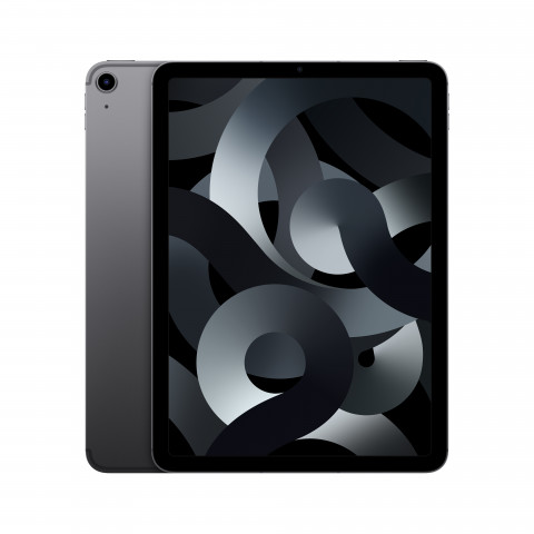 Apple 10.9-inch iPad Air (5 gen.) Wi-FI + LTE 256GB Space Grey - Galeria zdjęcie 2