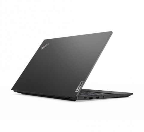 Lenovo ThinkPad E15 G4 i5-1235U 15,6”FHD AG 300nit IPS 8GB_3200MHz SSD256 IrisXe TB4 BT LAN ALU BLK FPR 57Wh W11Pro 3Y OnSite - Galeria zdjęcie 4