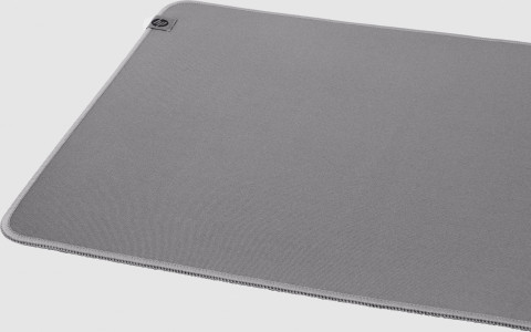 Podkładka pod mysz dezynfekowalna HP 200 Sanitizable Desk Mat szara 8X596AA - Galeria zdjęcie 2