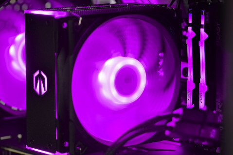 Actina ENDORFY 13500/32GB/2TB/RTX4070Ti/750W - Galeria zdjęcie 14