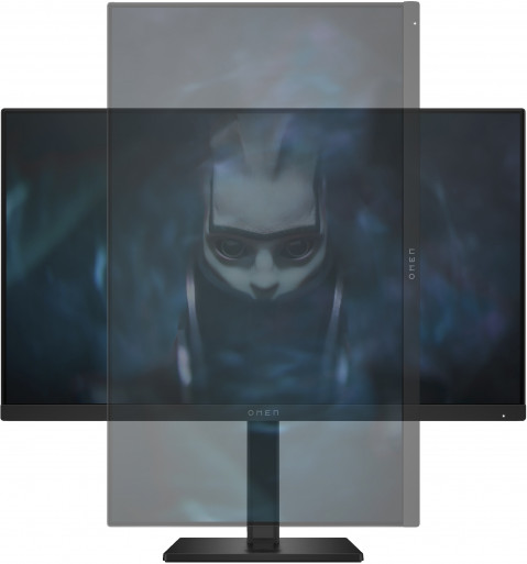 MONITOR HP LED, FHD 23,8" OMEN (780D9AA) 165Hz - Galeria zdjęcie 9