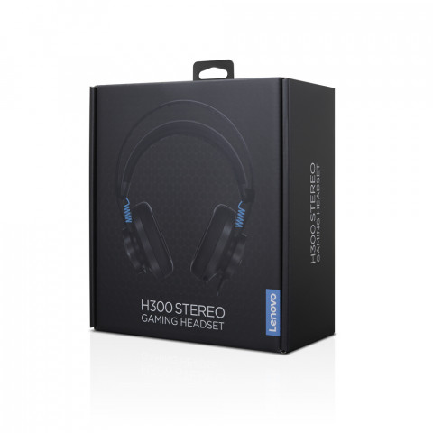 Lenovo Legion H300 Stereo Gaming Headset GXD0T69863 - Galeria zdjęcie 10