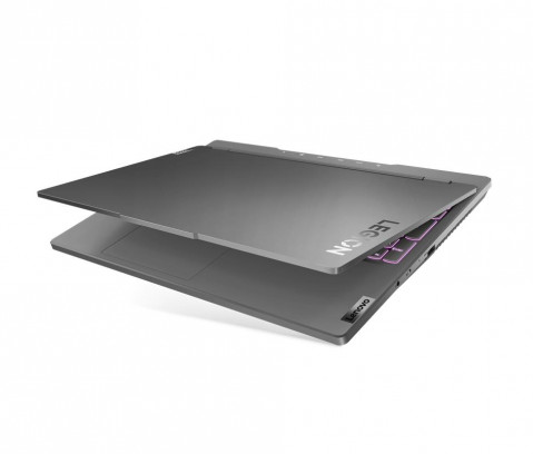 Lenovo Legion 5 15IAH7H i7-12700H 15.6" WQHD IPS 300nits AG 165Hz 16GB DDR5 4800 SSD512 GeForce RTX™ 3070 Ti 8GB NoOS Storm Grey - Galeria zdjęcie 4