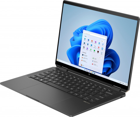 HP Spectre x36 14-eu0019nw Ultra 7 155H 14,0"2.8K Touch OLED 400nits 120Hz 32GB DDR5 SSD1TB Intel Arc 9MP W11Pro 2Y Nightfall Black - Galeria zdjęcie 4