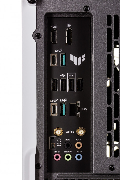 Komputer Actina SELECTION 7800X3D/32GB/2TB/RX7900XT/850W - Galeria zdjęcie 7
