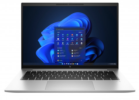 HP EliteBook 1040 G9 i7-1255U 14"WUXGA 16GB DDR5 4800 SSD512 Intel Iris Xe Graphics W11Pro 3Y Onsite - Galeria zdjęcie 1