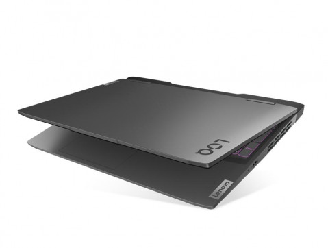 Lenovo LOQ 15IRH8 i7-13620H 15.6" WQHD IPS 350nits AG 165Hz 16GB DDR5 5200 SSD1TB GeForce RTX 4060 8GB Win11 Storm Grey - Galeria zdjęcie 4