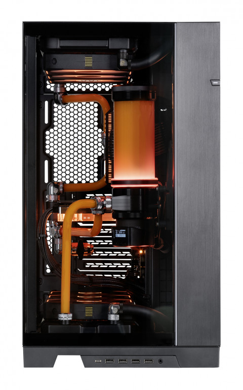 Actina CUSTOM 7950X3D/32GB/1TB/RX7900XTX/1000W - Galeria zdjęcie 3
