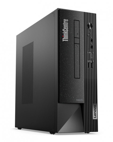 Lenovo ThinkCentre neo 50s Gen 4 i7-13700 16GB DDR4 3200 SSD512 Intel UHD Graphics 770 W11Pro 3Y OnSite Black - Galeria zdjęcie 2
