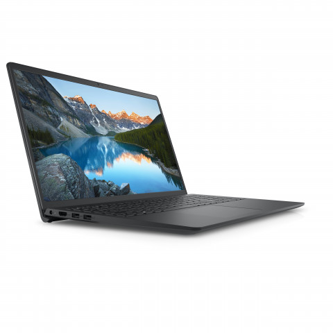 Dell I15-35200169485SA i7-1255U 15.6"FHD AG 120Hz 16GB SSD512 BT Win11 Carbon Black (REPACK) 2Y - Galeria zdjęcie 2
