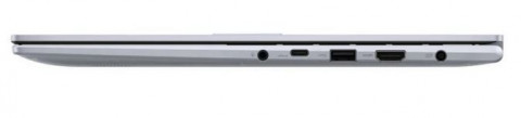 ASUS Vivobook 16X K3605ZU-MB196W i5-12500H 16.0"WUXGA IPS-level 60Hz 300nits 16GB DDR4 SSD512 GeForce RTX 4050 6GB WLAN+BT Cam720p 70WHrs Win11 Cool Silver - Galeria zdjęcie 3