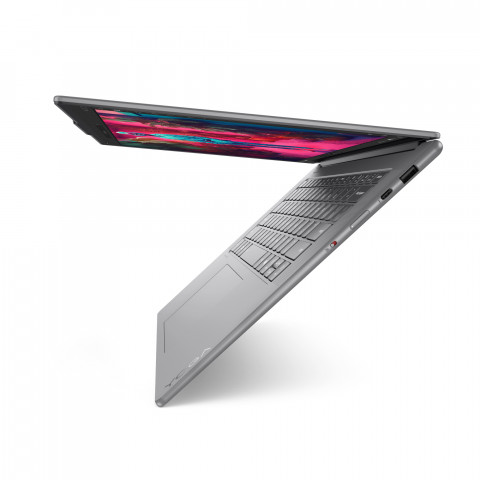 Lenovo Yoga Slim 7 15ILL9 Ultra 7 258V 15.3" 2.8K IPS 500nits 120Hz Glossy 32GB LPDDR5x-8533 SSD512 Intel Arc Graphics W11Pro Luna Grey - Galeria zdjęcie 10