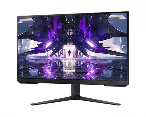 MONITOR SAMSUNG ODYSSEY G3 LED 27" LS27AG300NRXEN - Galeria zdjęcie 14