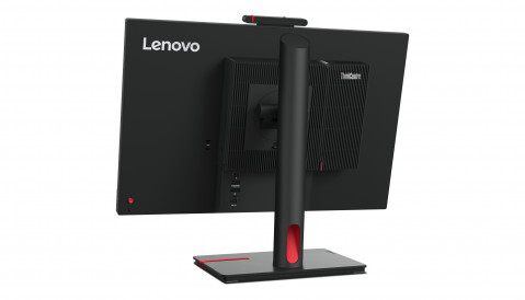 Lenovo ThinkCentre Tiny-In-One 24 Gen 5 23.8"FHD IPS 60Hz 250nits AG HDMI, DP, USB 3Y - Galeria zdjęcie 16