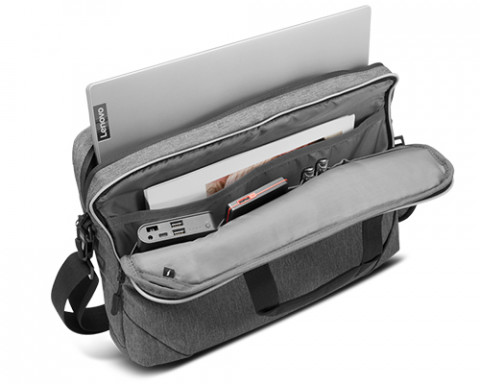 Torba Lenovo 15.6-inch Laptop Urban Toploader T530 Charcoal Grey - Galeria zdjęcie 4