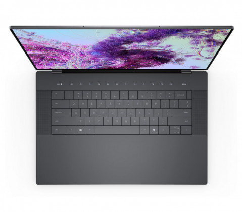 Dell XPS 16 9640G Ultra 7 155H 16,3''Touch 5K IPS 400nits 64GB LPDDR5X 7467 SSD2TB GeForce RTX 4070_8GB 99,5Wh W11Pro Graphite 3Y NBD - Galeria zdjęcie 8