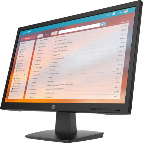 Monitor HP P22v G4 21,5"FHD 5ms 250nits 60Hz HDMI - Galeria zdjęcie 2