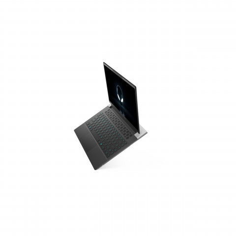 Dell Alienware x14 R2 A14-X14R223880SA i7-13620H 14.0"WQXGA 165Hz AG 32GB DDR4 SSD1TB BT BLKB GeForce RTX 4060_8GB Win11 Lunar Silver (REPACK) 2Y - Galeria zdjęcie 10